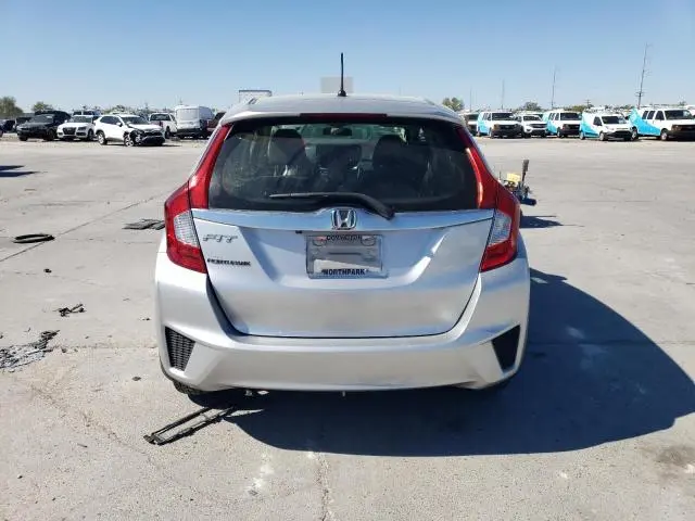 2016 HONDA FIT EX