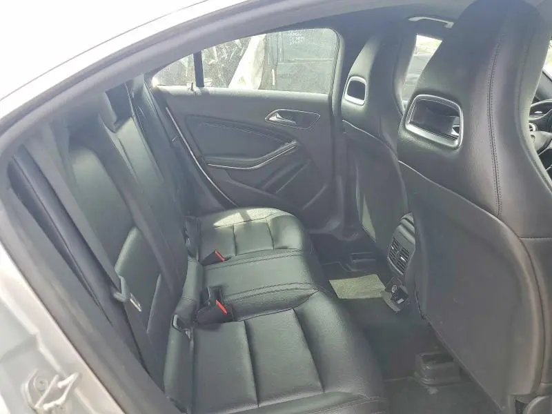 2014 MERCEDES-BENZ CLA 250  