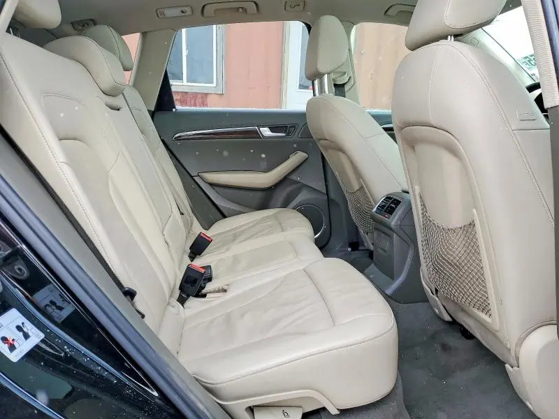 2011 AUDI Q5 PREMIUM PLUS  