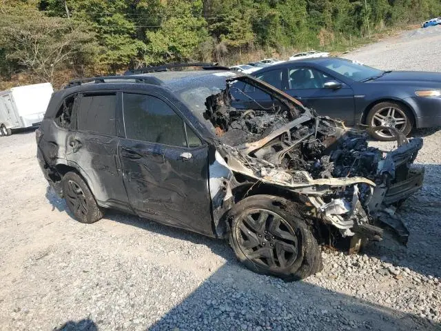 2025 SUBARU FORESTER LIMITED  