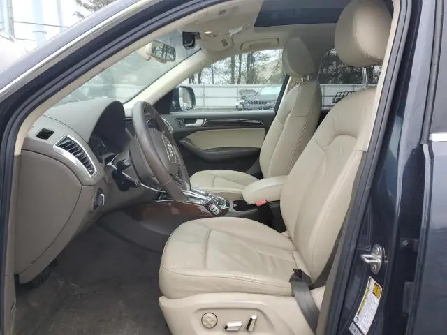 2013 AUDI Q5 PREMIUM PLUS