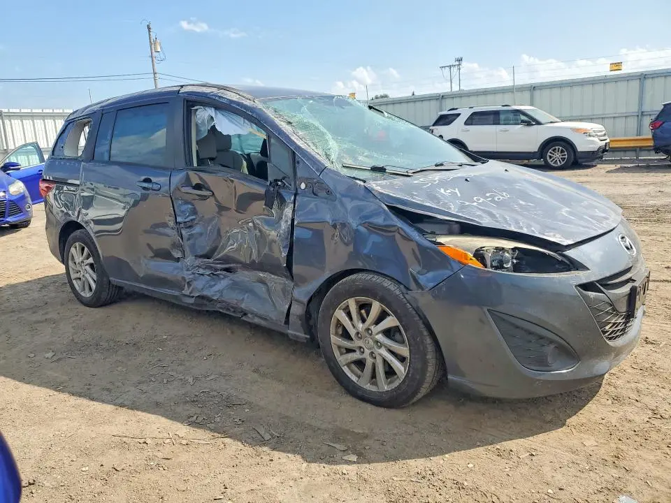 2012 MAZDA 5   