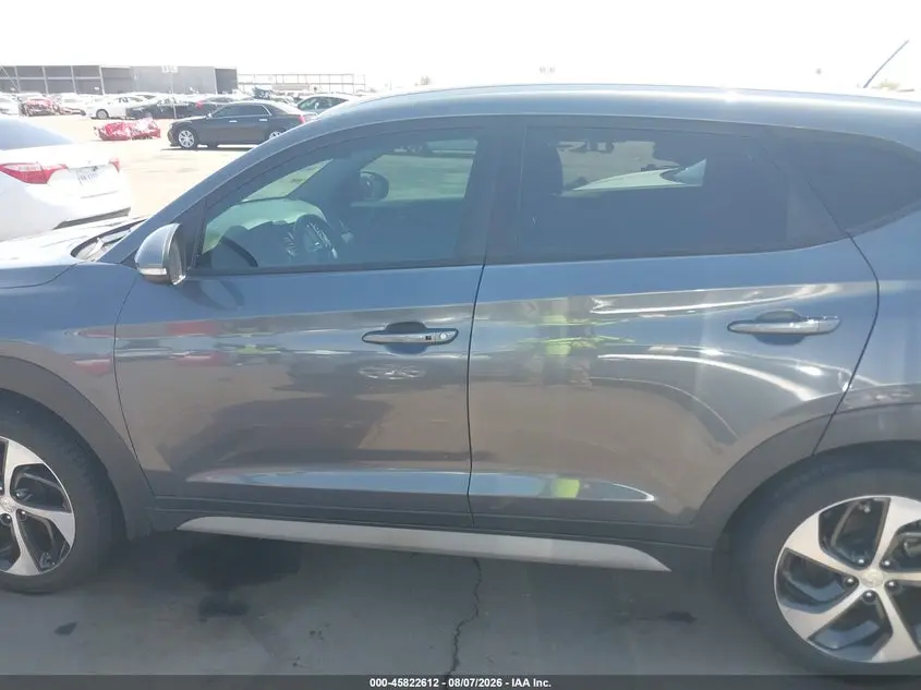 2017 HYUNDAI TUCSON SPORT