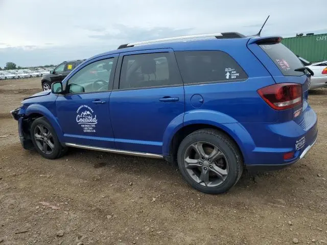 2015 DODGE JOURNEY CROSSROAD  