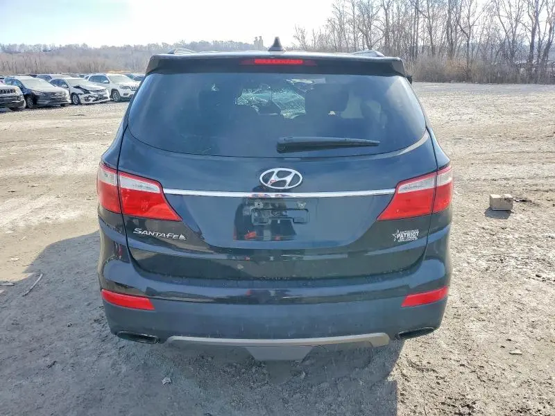 2013 HYUNDAI SANTA FE GLS  
