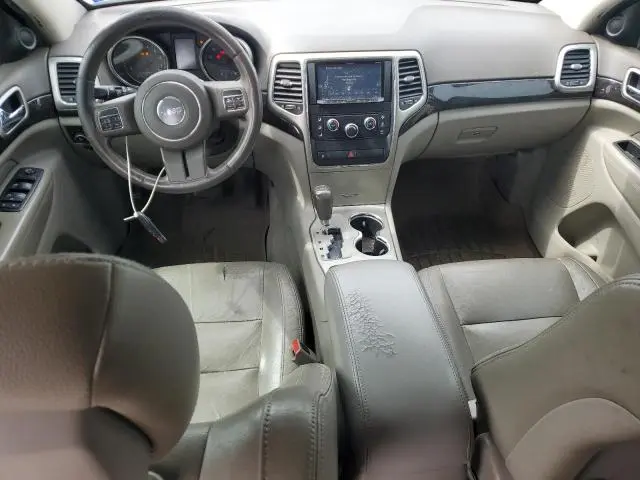 2012 JEEP GRAND CHEROKEE LAREDO  