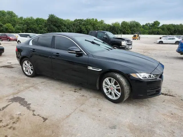 2017 JAGUAR XE PREMIUM  
