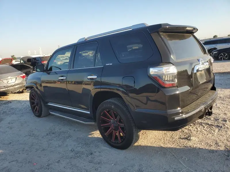 2018 TOYOTA 4RUNNER SR5  