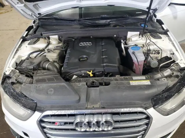 2014 AUDI A4 PRESTIGE  