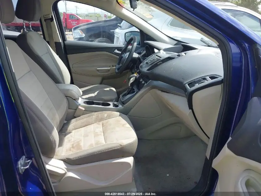 2013 FORD ESCAPE SE