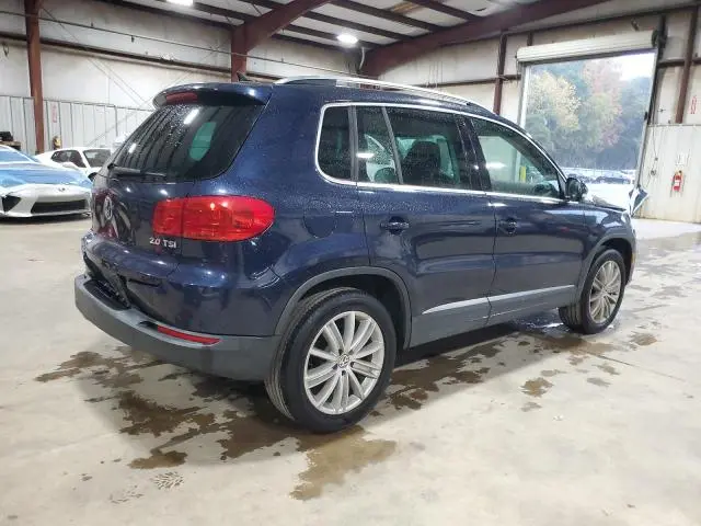 2013 VOLKSWAGEN TIGUAN S  