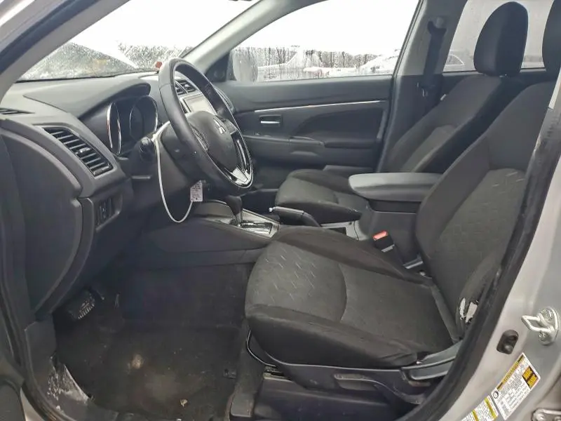 2021 MITSUBISHI OUTLANDER SPORT ES  