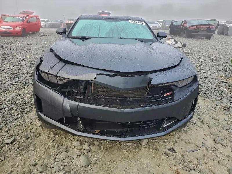 2020 CHEVROLET CAMARO LS  