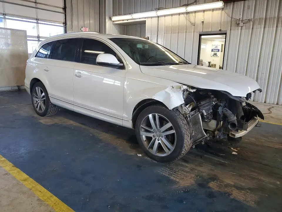 2013 AUDI Q7 PREMIUM PLUS  