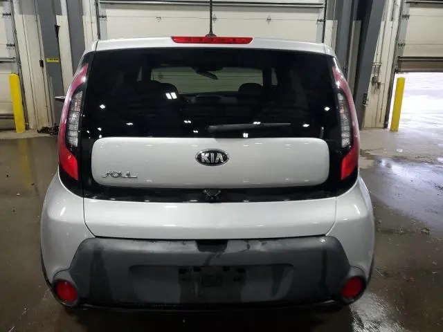 2015 KIA SOUL +  