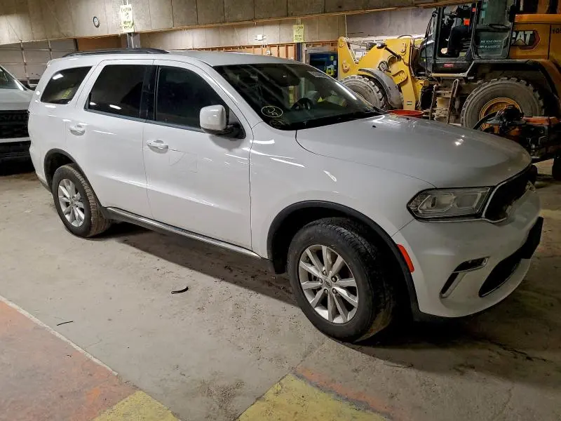 2022 DODGE DURANGO SXT  