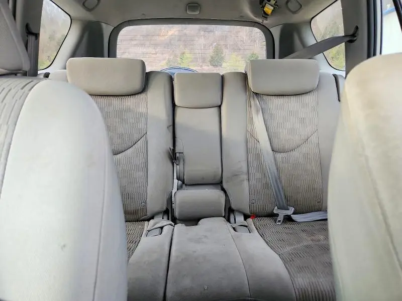 2011 TOYOTA RAV4   