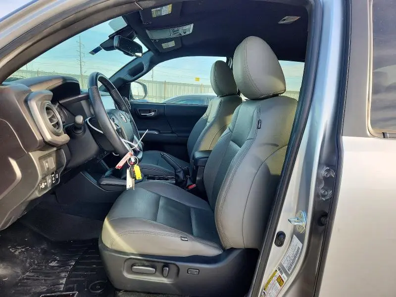 2022 TOYOTA TACOMA TRD OFF-ROAD  