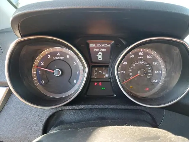 2014 HYUNDAI ELANTRA GT   