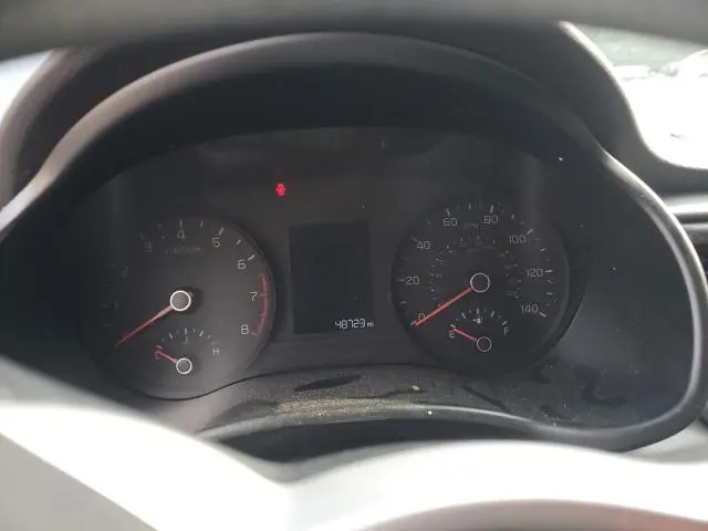 2020 KIA RIO LX  