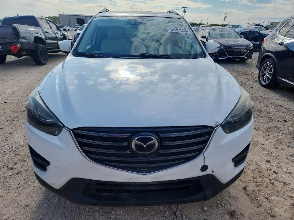 2016 MAZDA CX-5   