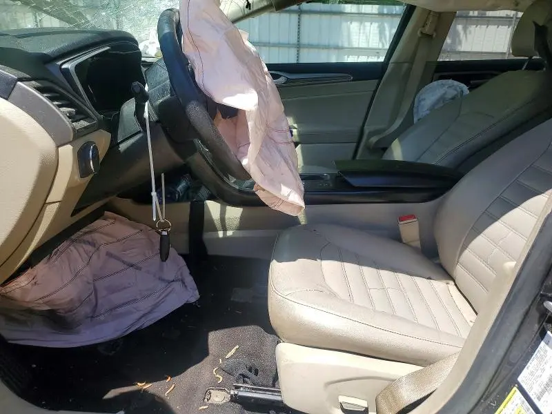 2020 FORD FUSION SEL  