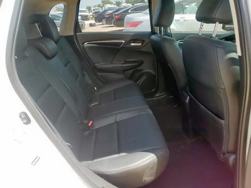 2020 HONDA FIT EXL  