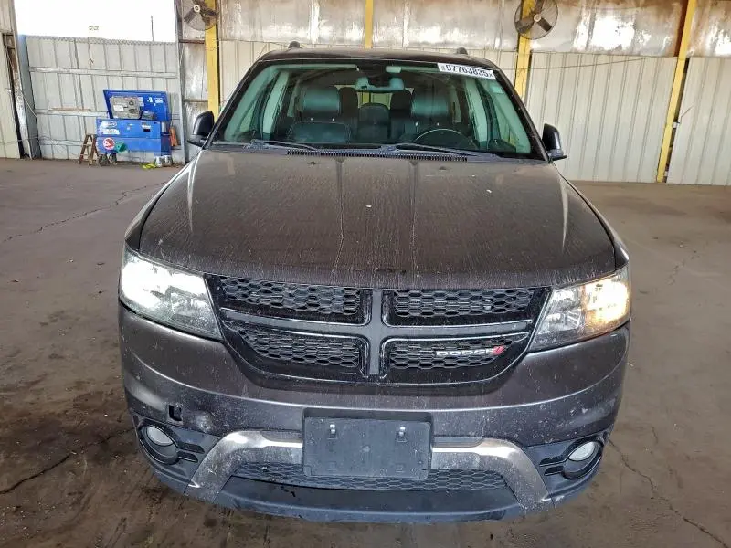 2019 DODGE JOURNEY CROSSROAD  