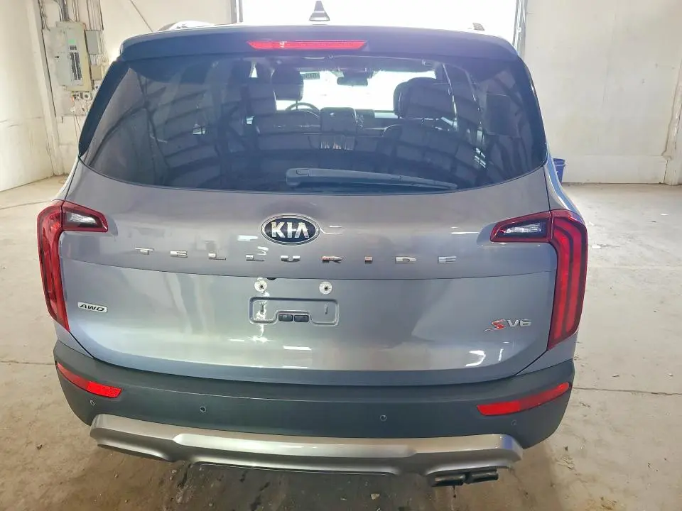 2020 KIA TELLURIDE S  