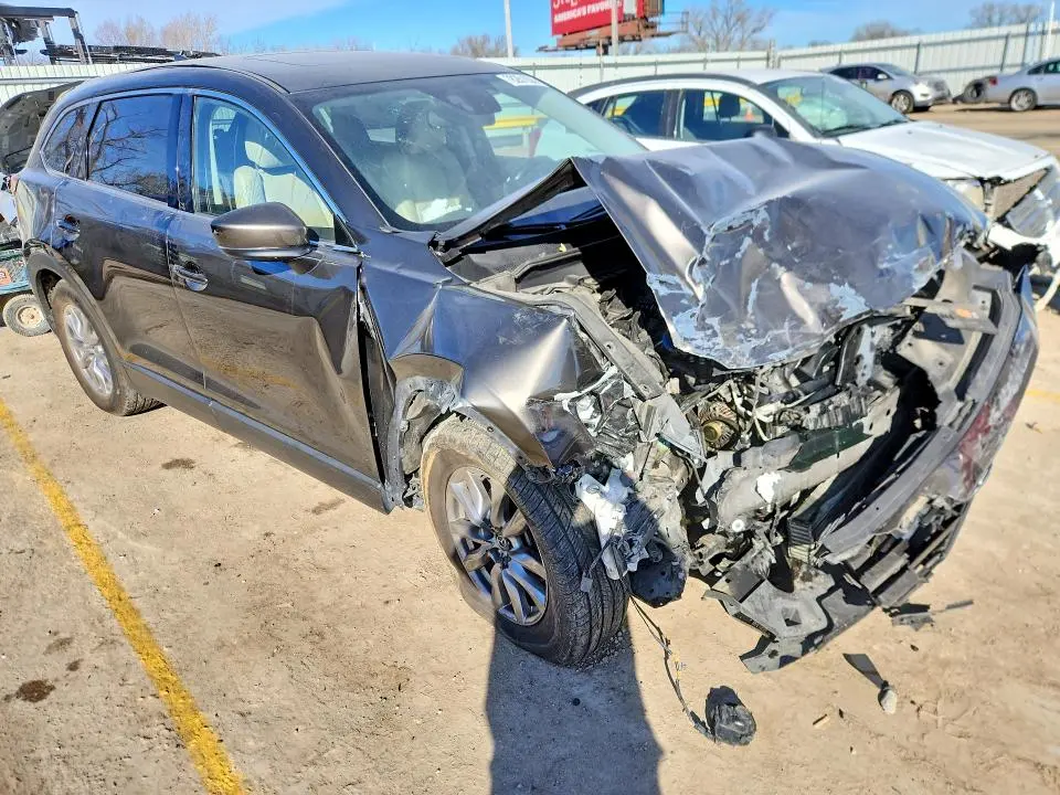 2016 MAZDA CX-9 TOURING  