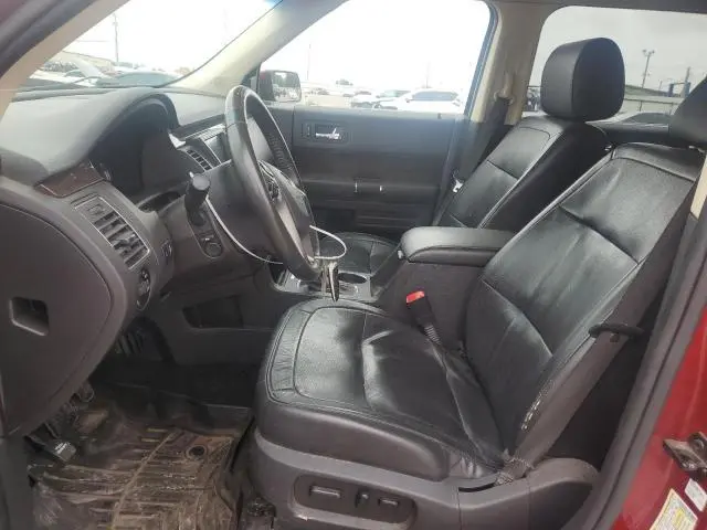 2016 FORD FLEX LIMITED  