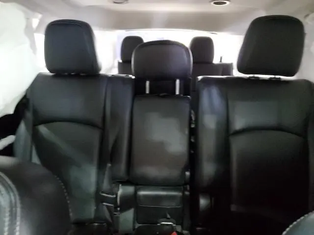 2019 DODGE JOURNEY CROSSROAD
