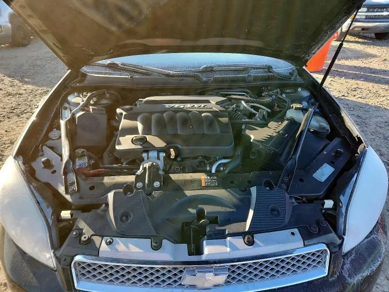 2013 CHEVROLET IMPALA LT  