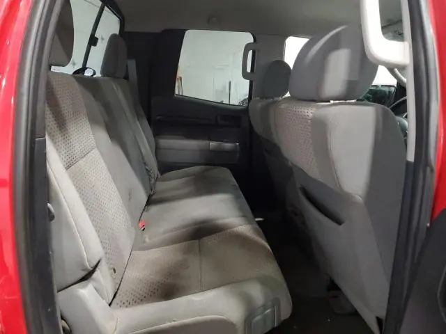 2010 TOYOTA TUNDRA DOUBLE CAB SR5  