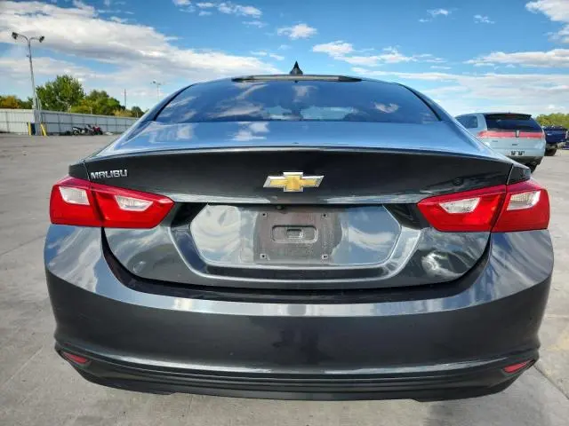 2016 CHEVROLET MALIBU LT  