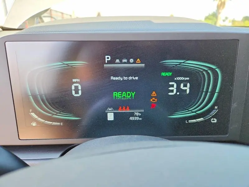 2026 KIA NIRO LX  