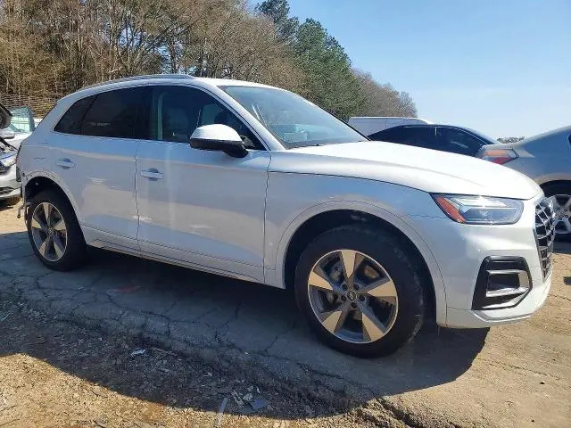 2023 AUDI Q5 PREMIUM PLUS 40  