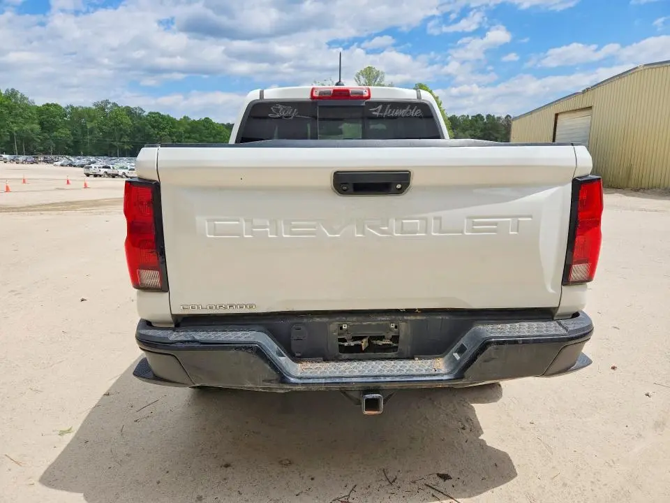 2023 CHEVROLET COLORADO Z71  