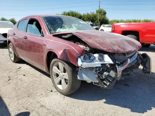 2014 DODGE AVENGER SE  