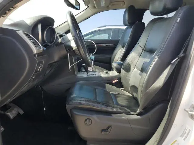 2013 JEEP GRAND CHEROKEE LAREDO  