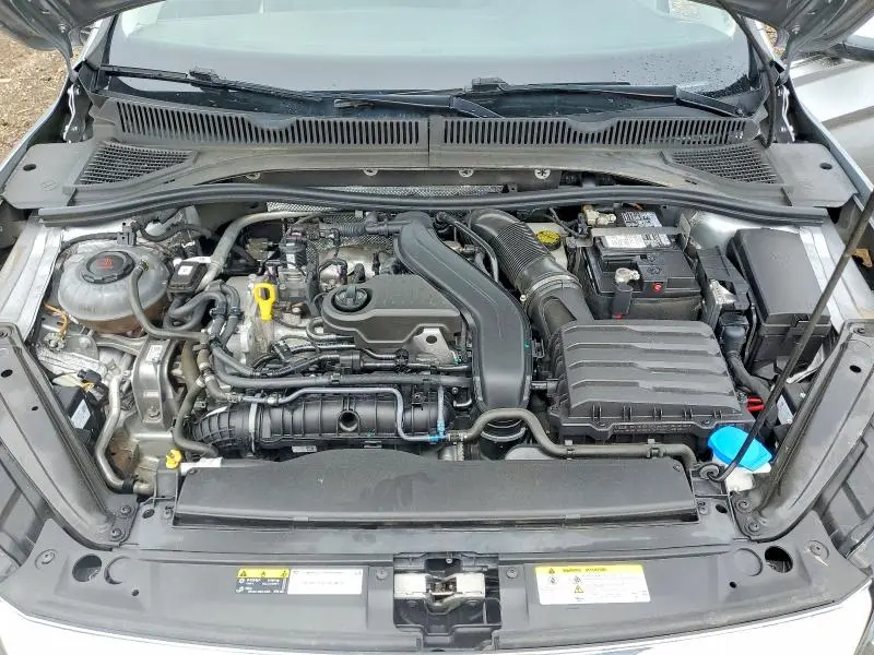 2024 VOLKSWAGEN JETTA SE  