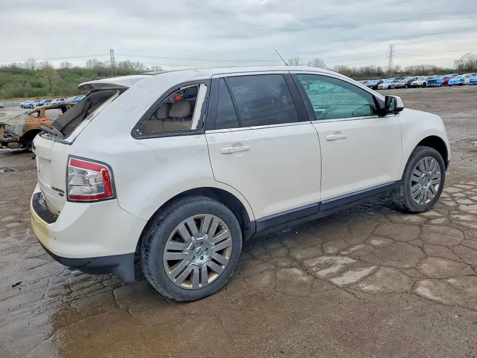 2010 FORD EDGE LIMITED  