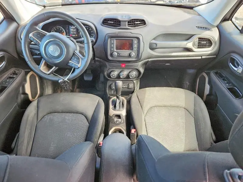 2016 JEEP RENEGADE SPORT  
