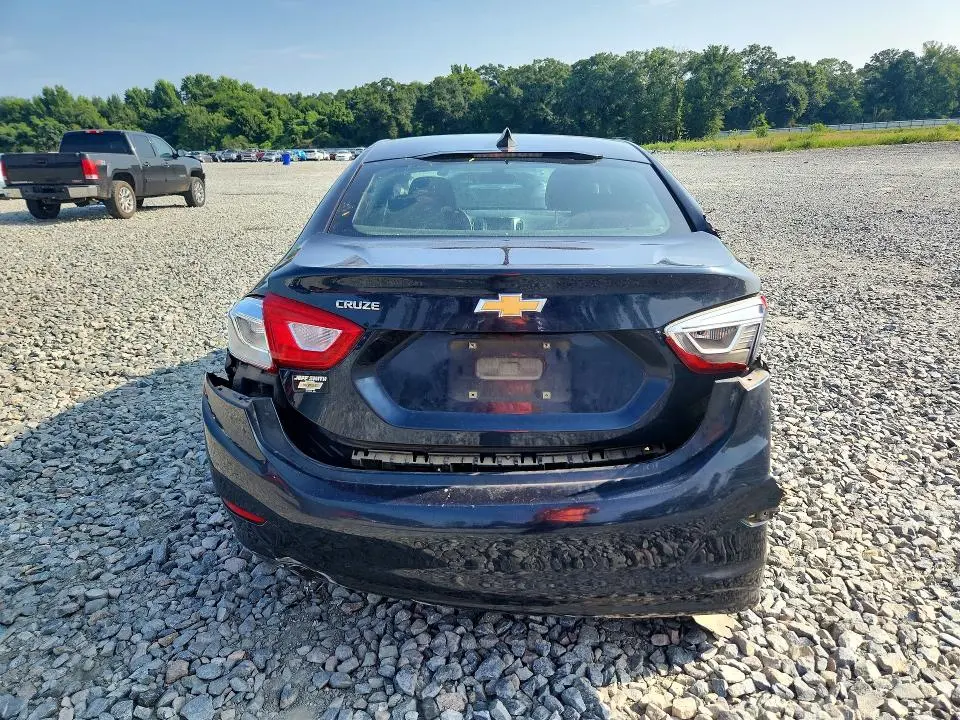 2016 CHEVROLET CRUZE LS  