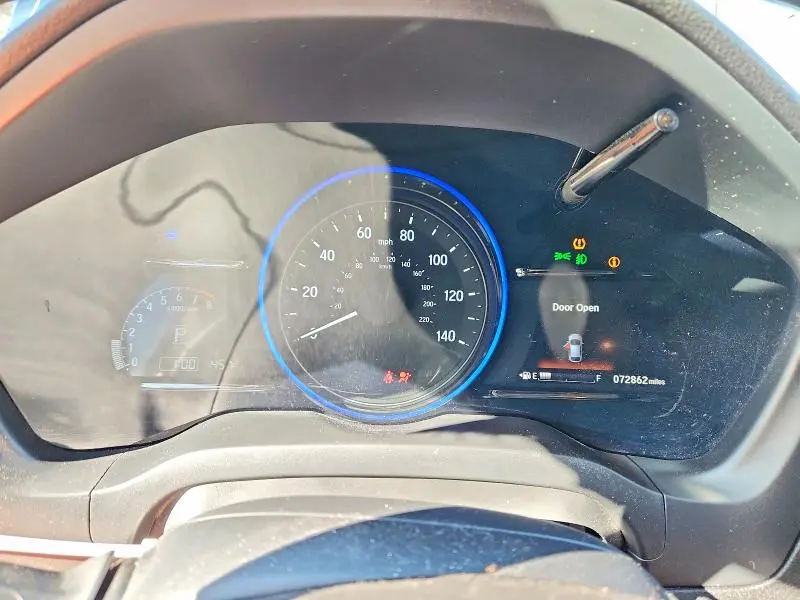 2019 HONDA HR-V EXL  