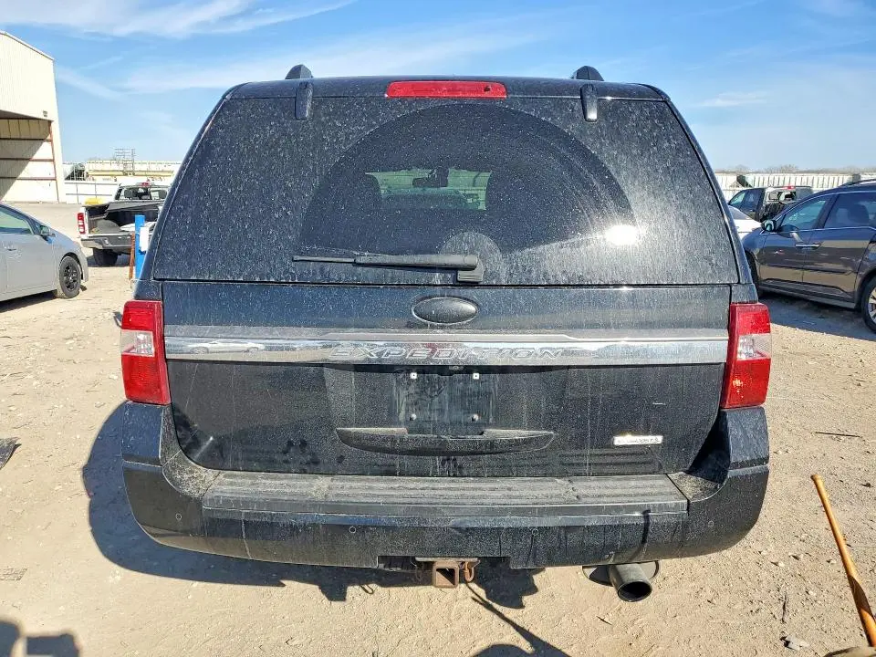 2017 FORD EXPEDITION LIMITED  