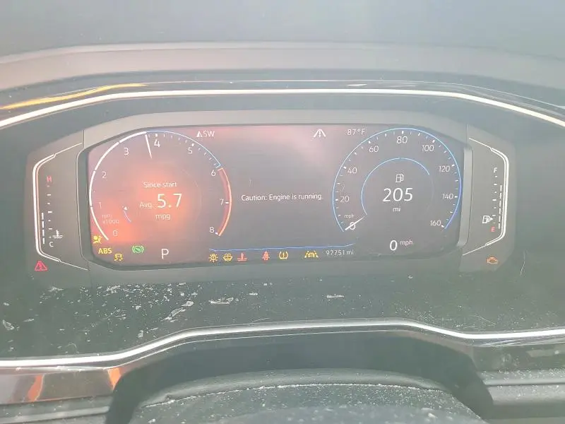 2020 VOLKSWAGEN JETTA SEL  