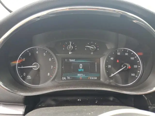 2017 BUICK ENCORE PREFERRED II  