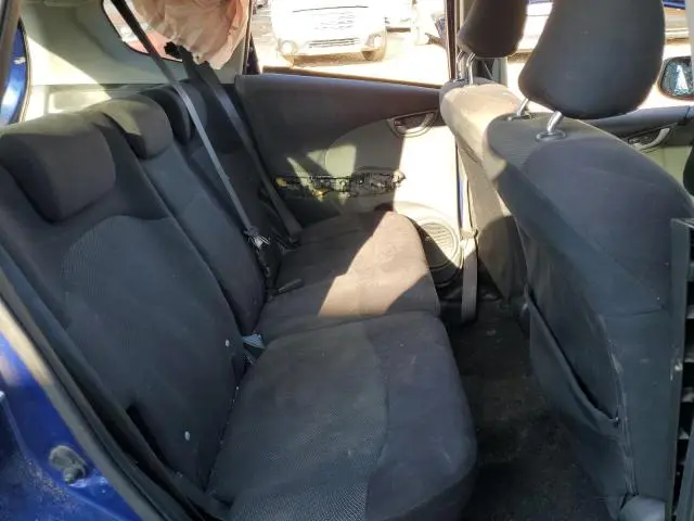 2010 HONDA FIT SPORT