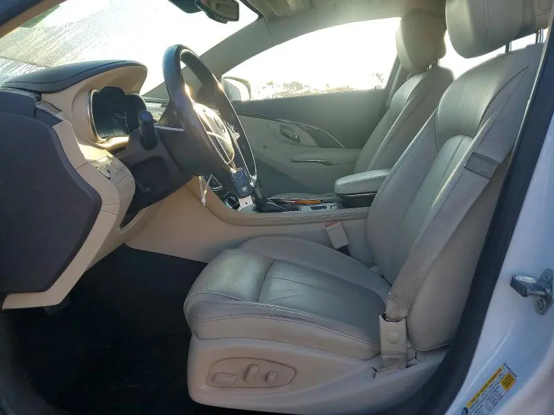 2014 BUICK LACROSSE   